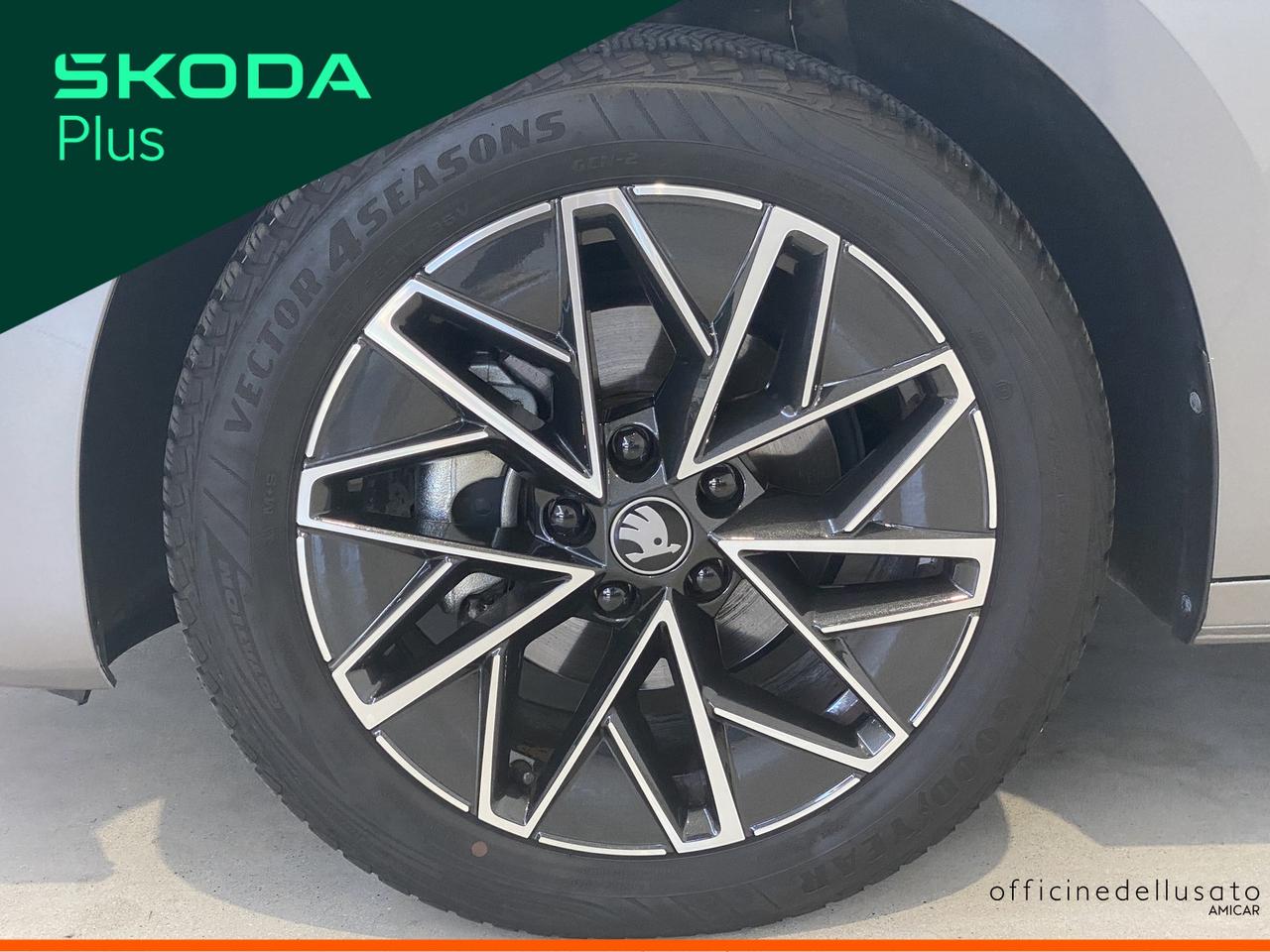 Skoda Octavia wagon 2.0 tdi 150cv executive dsg
