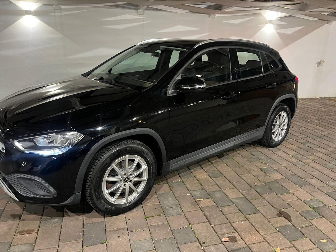 Mercedes-benz GLA 180 d Automatic Business Extra