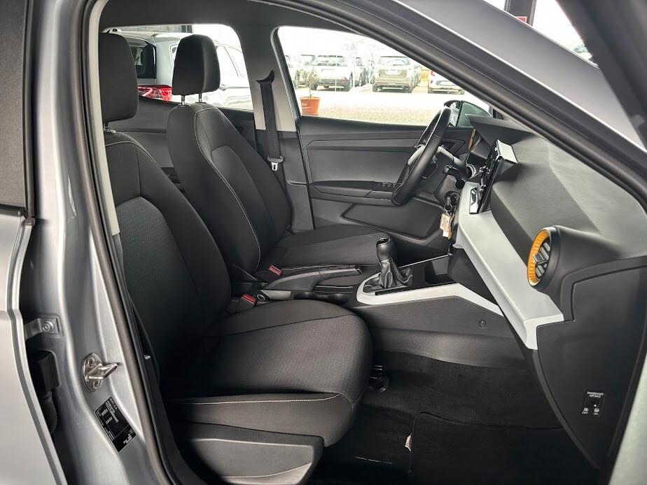 Seat Arona 1.0 EcoTSI Style NEOPATENTATI