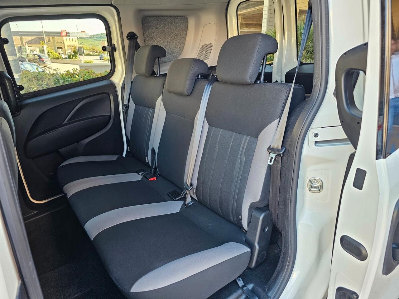 Fiat Doblo Doblò 1.6 MJT 105CV S&S PC Combi N1 Lounge