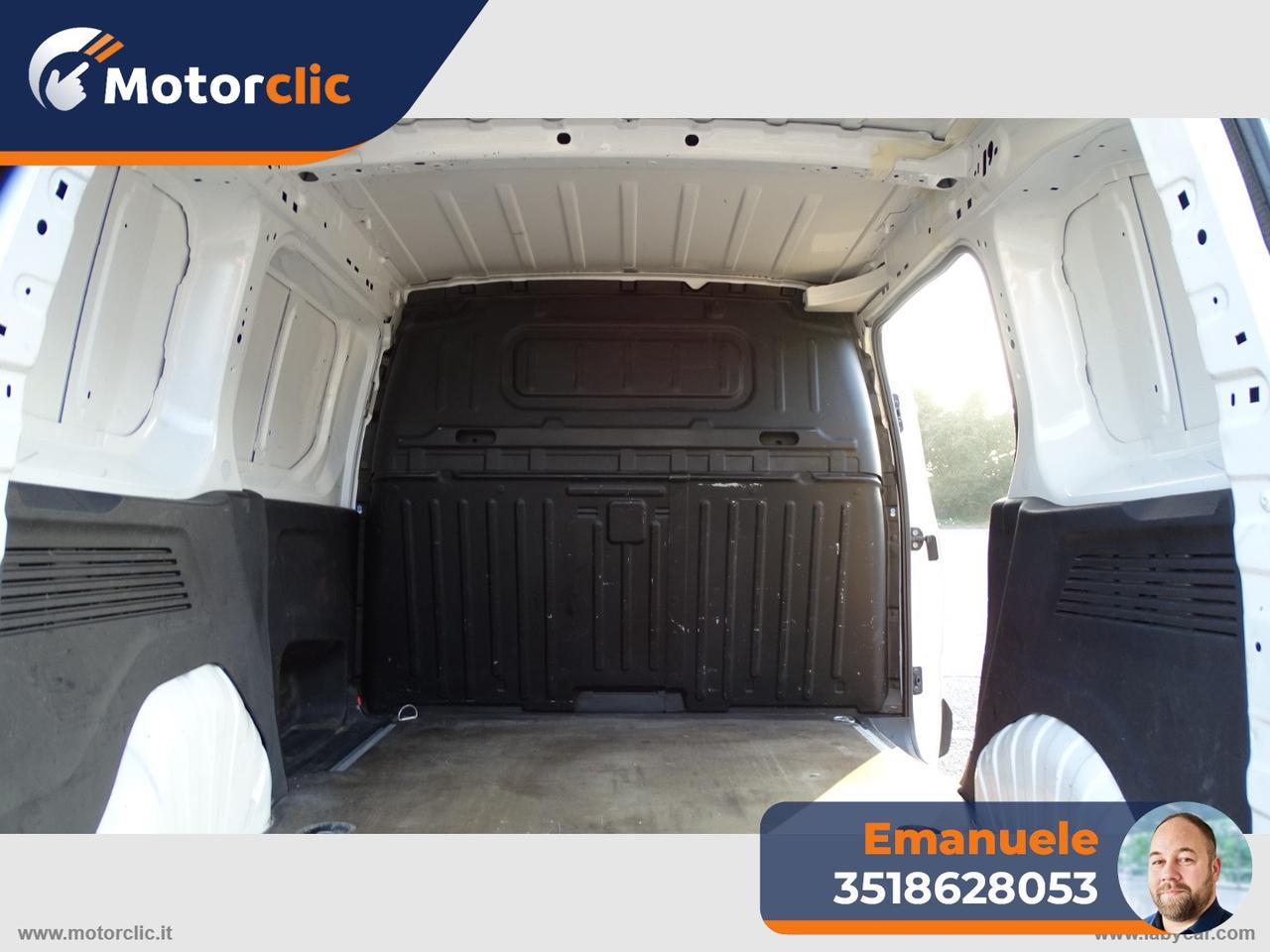 Partner BlueHDi 100 L1 Furg. Premium