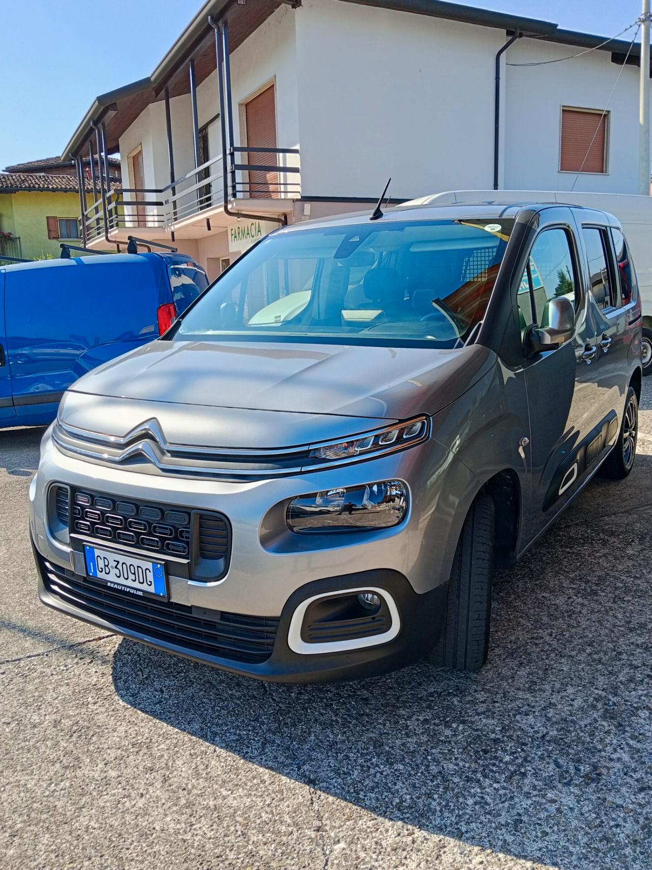 Citroen Berlingo PureTech 130 Stop&Start EAT8 M Feel
