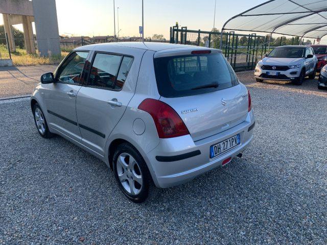 SUZUKI Swift 1.3 5p. GL