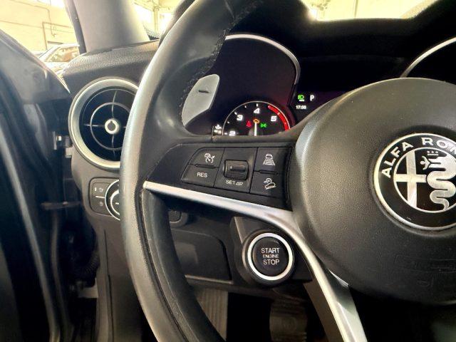 ALFA ROMEO Stelvio 2.2 Turbodiesel 210 CV AT8 Q4