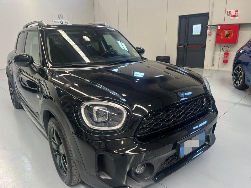 MINI Mini Countryman F60 Mini 2.0 Cooper S 'ALL4' Countryman ALL4