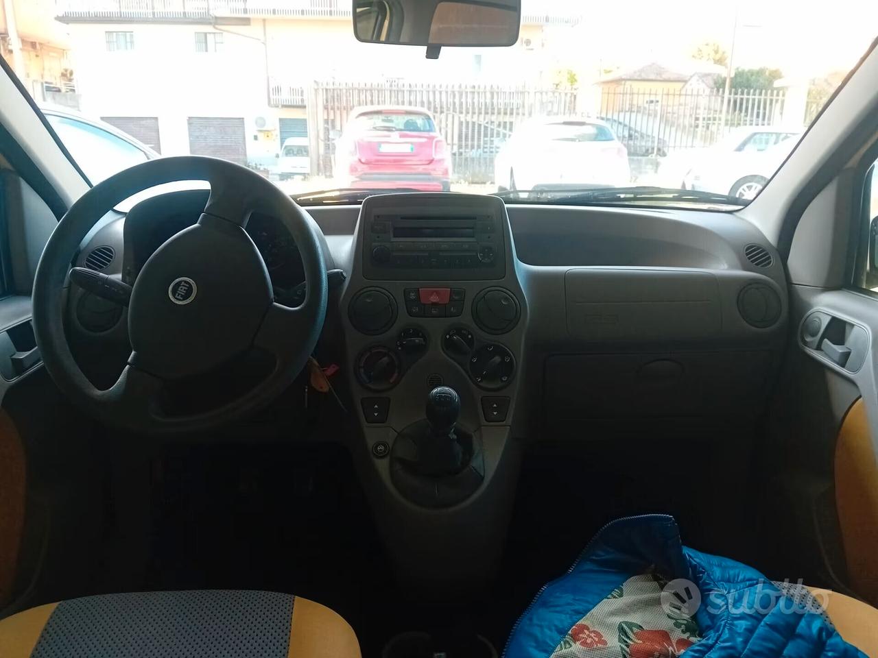 Fiat Panda 1.2 4x4 Climbing GPL