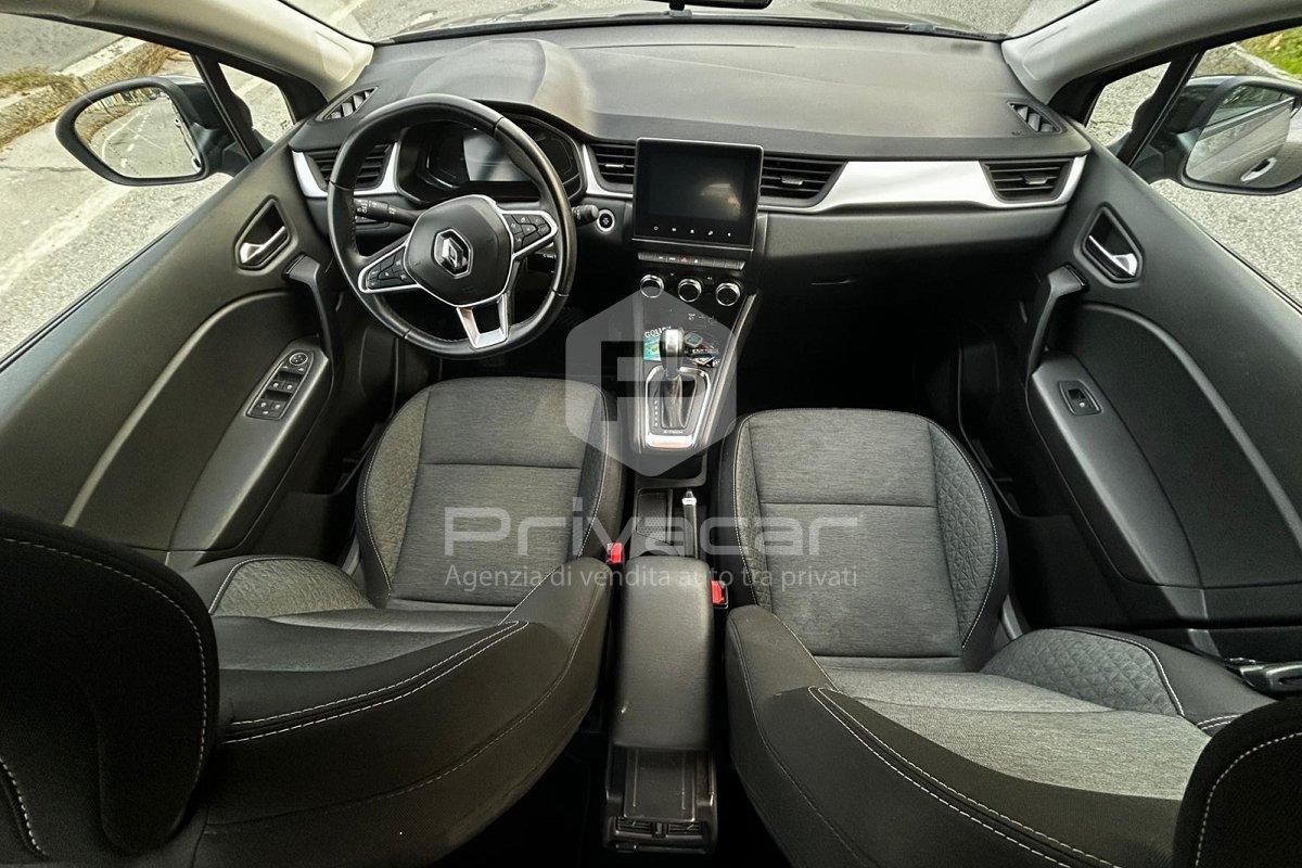 RENAULT Captur Full Hybrid E-Tech 145 CV Zen