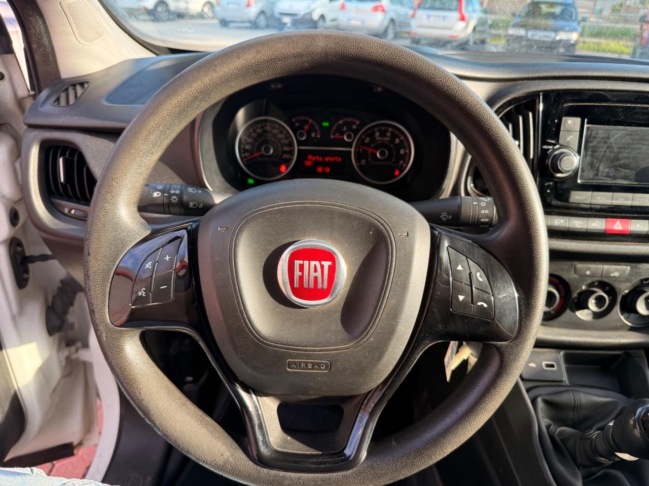 FIAT DOBLO CARGO CH1 BUSINESS 1.4 NAT. POWER 120CV E6D