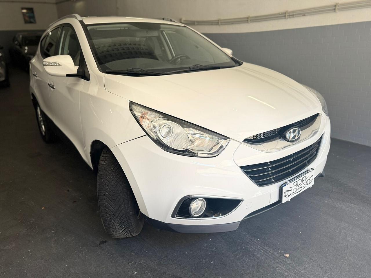 HYUNDAI Ix35 2.0 4WD