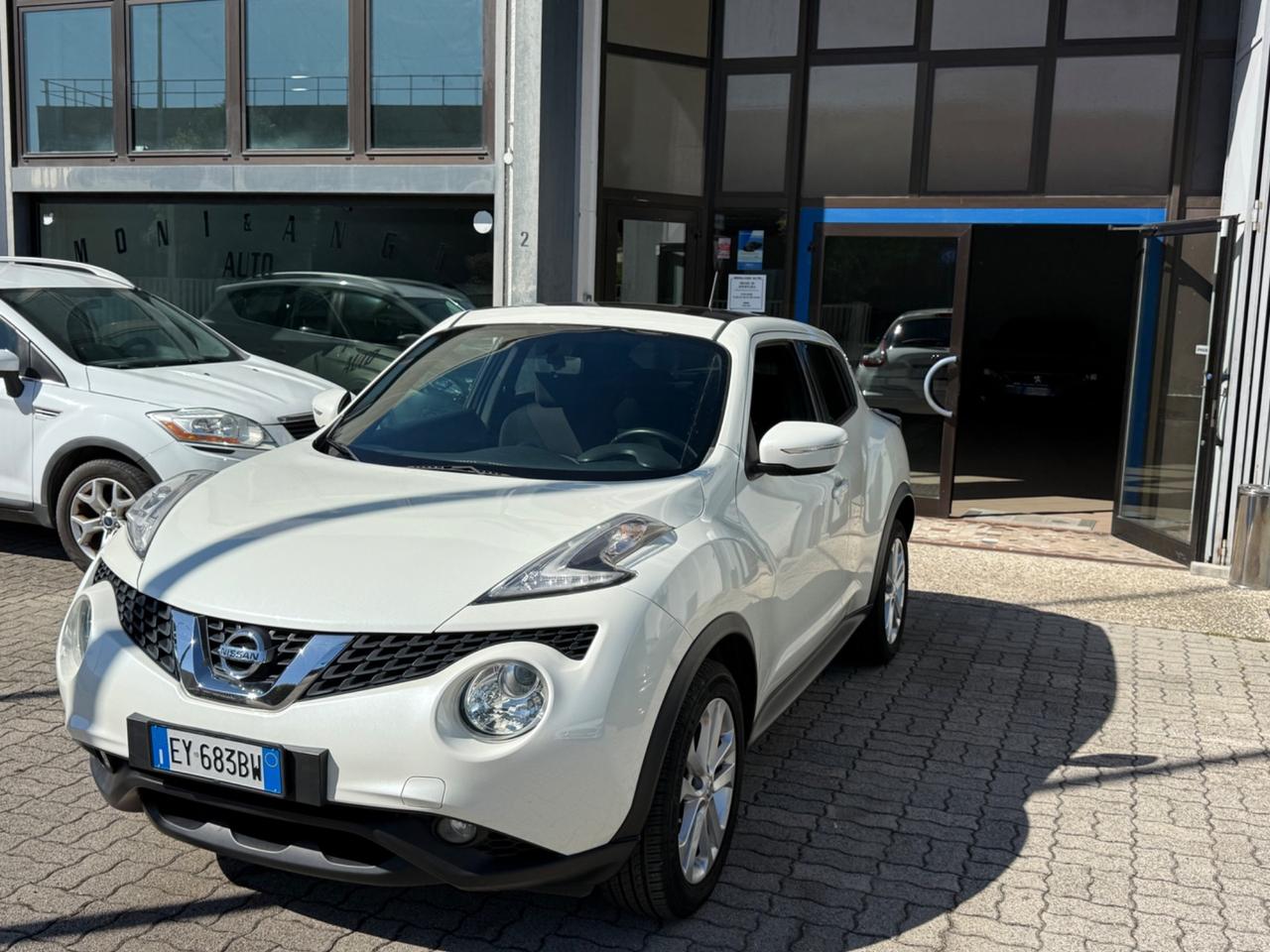 Nissan Juke 1.2 DIG-T 115 Start&Stop Tekna