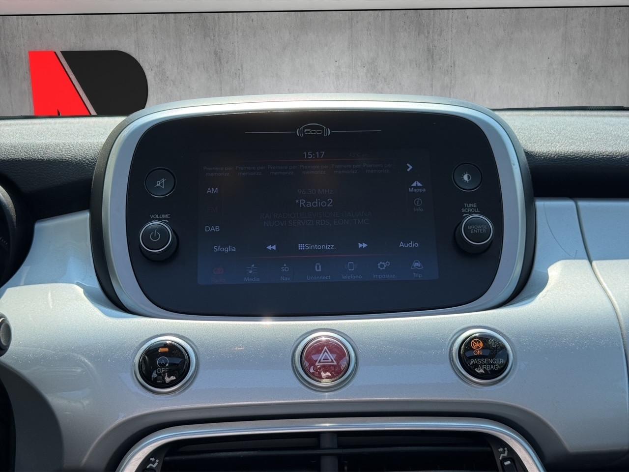 Fiat 500X 1.6 MultiJet 120 CV Lounge