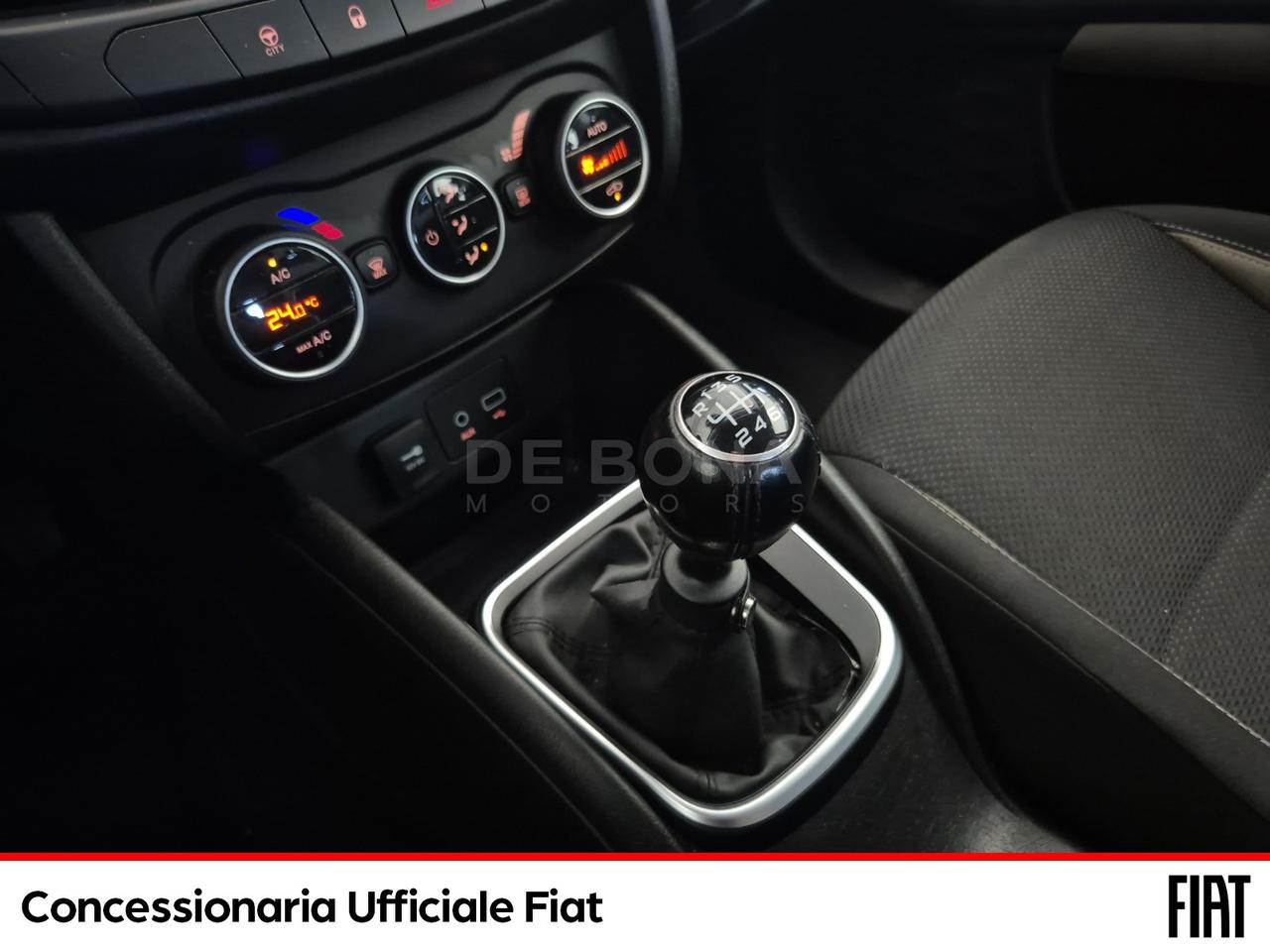Fiat Tipo 5p 1.6 mjt lounge s&s 120cv