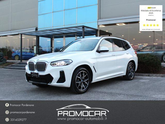 BMW X3 xDrive20d 48V MSPORT *UNIPROP*