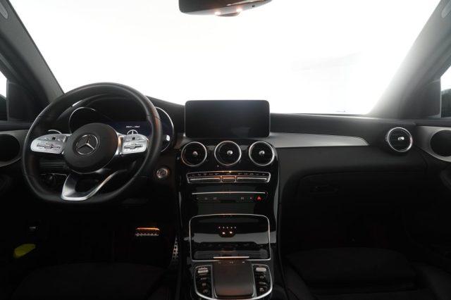 MERCEDES-BENZ GLC 220 GLC 220 d 4Matic Coupé Premium