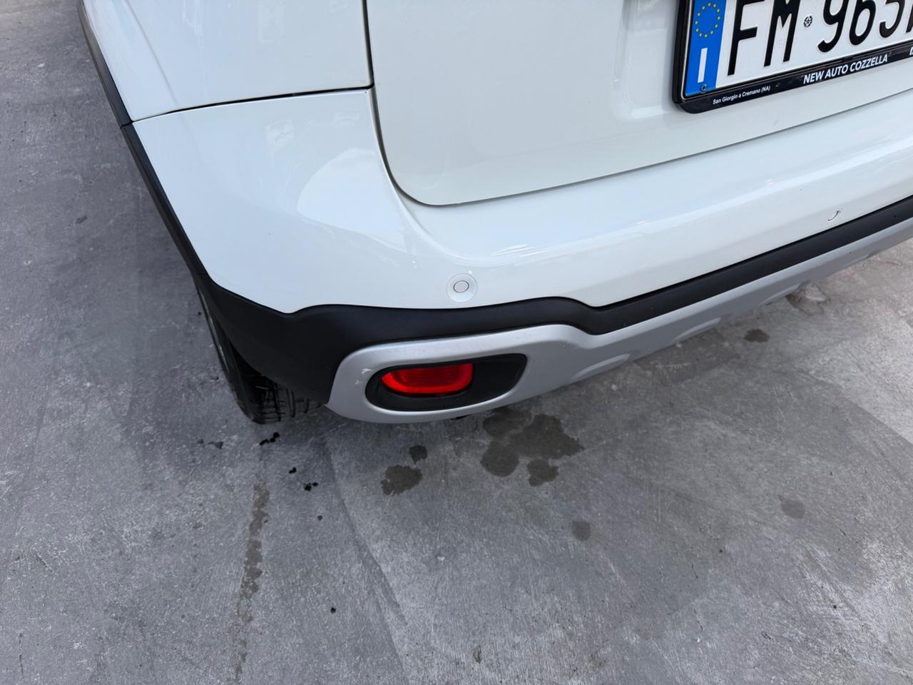 Fiat Panda 1.2 City Cross