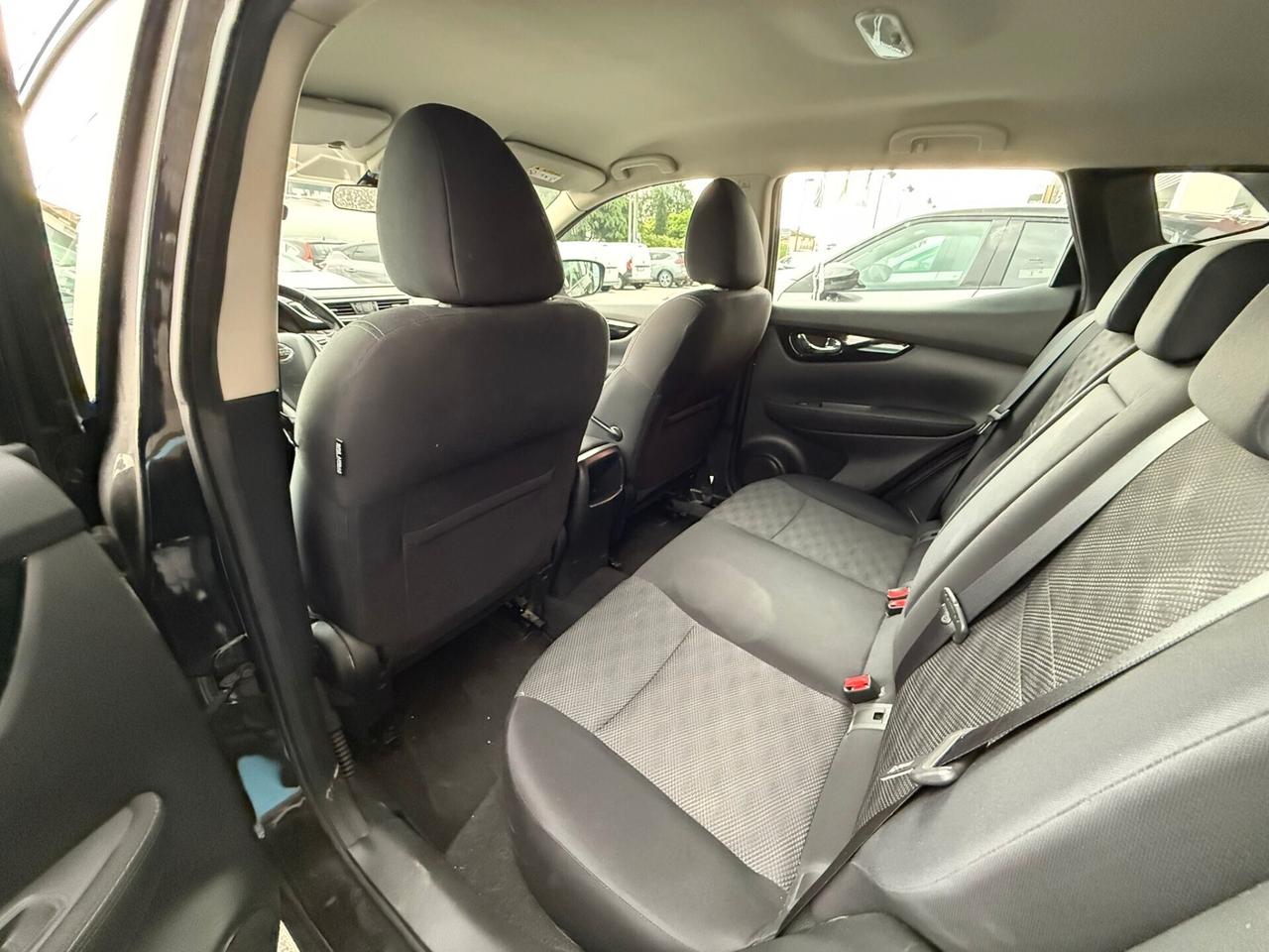 Nissan Qashqai 1.5 dCi Acenta