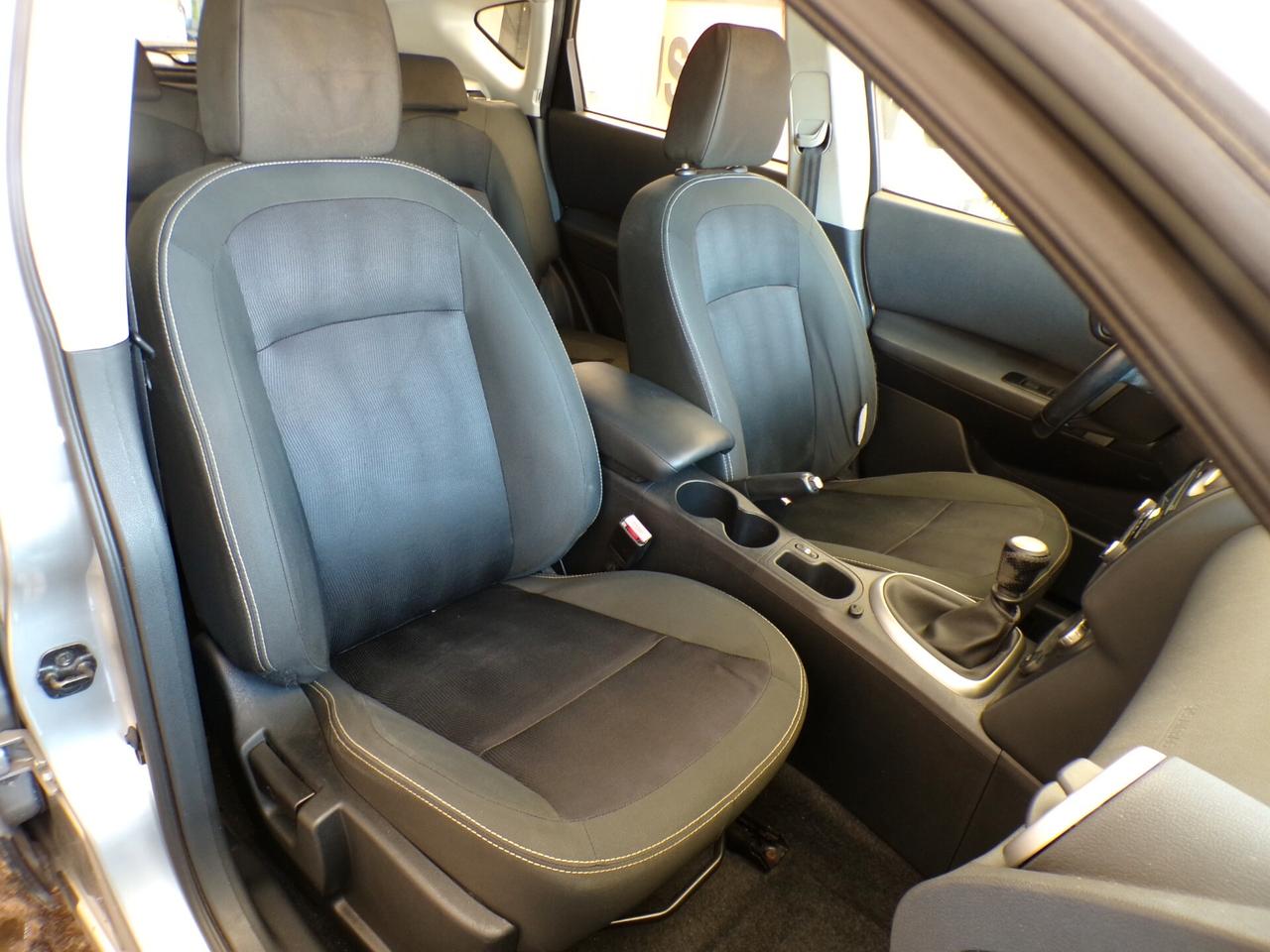 Nissan Qashqai Qashqai 1.5 dCi DPF Visia