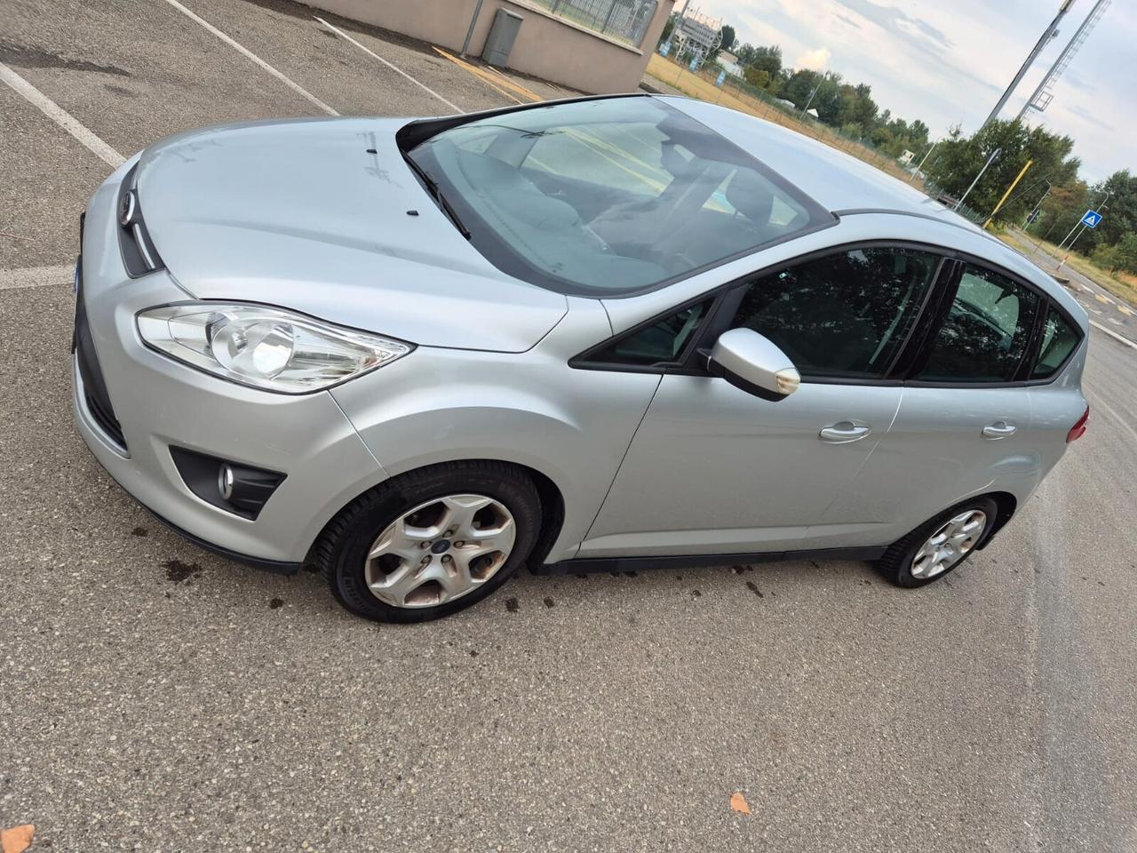 FORD C-MAX 1.6 GPL TITANIUM - 2012