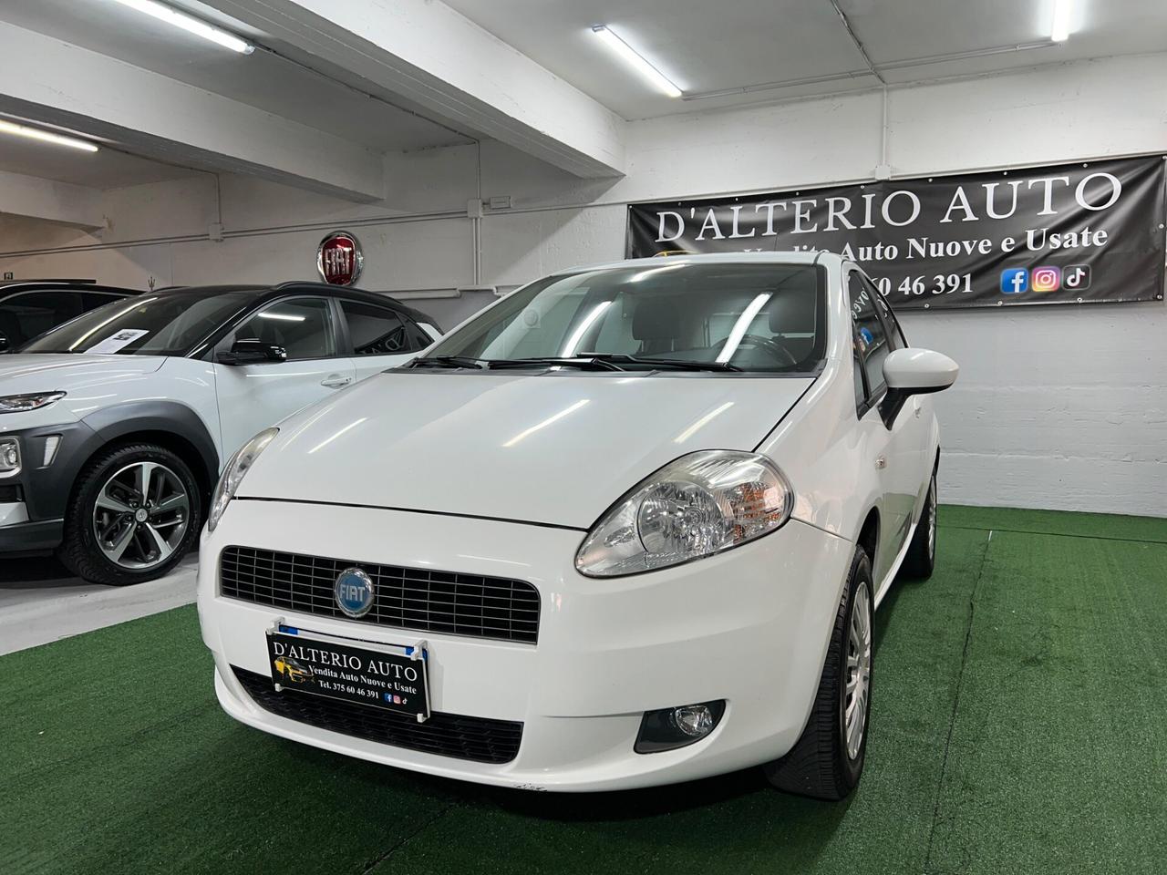 Fiat Grande Punto 1.4 5 porte Dynamic Natural Power
