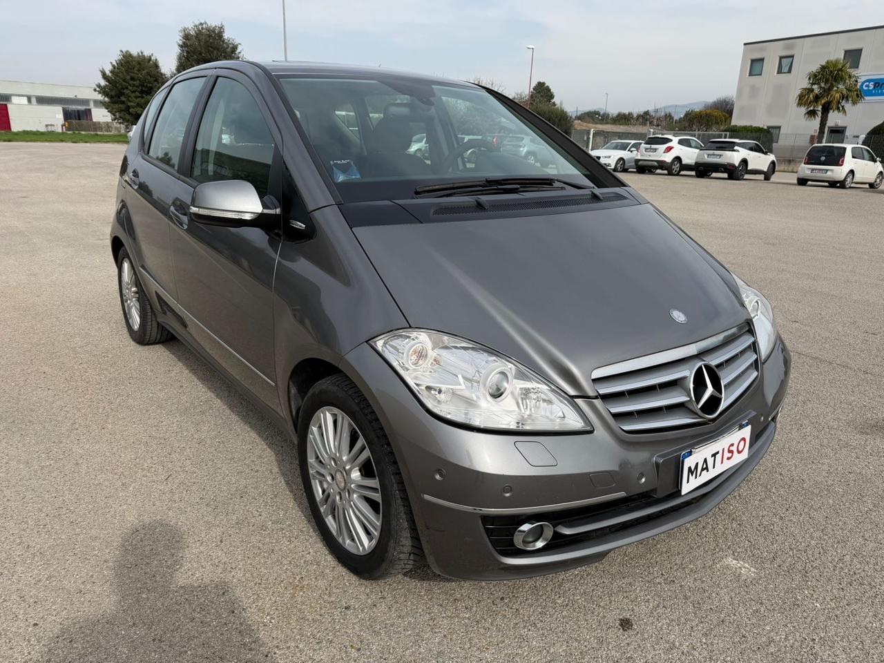 Mercedes-benz A 200 Avantgarde
