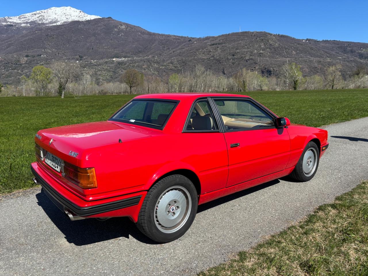 Maserati Ghibli Karif RARISSIMA SOLO 221 esemplari