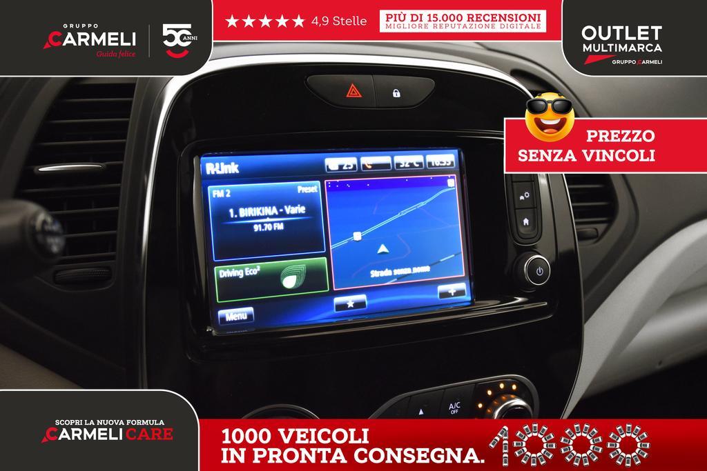 Renault Captur 1.5 dCi Energy Intens