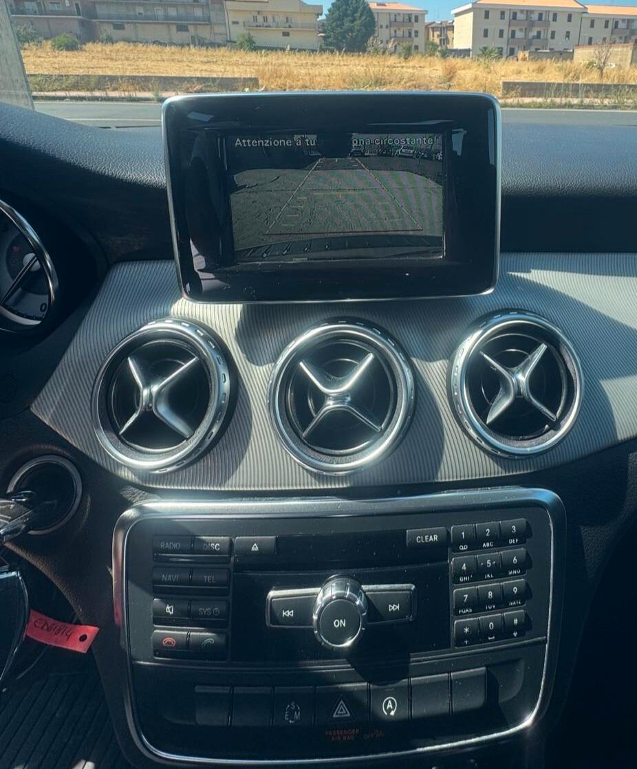 Mercedes-benz GLA 200 d Automatic Sport