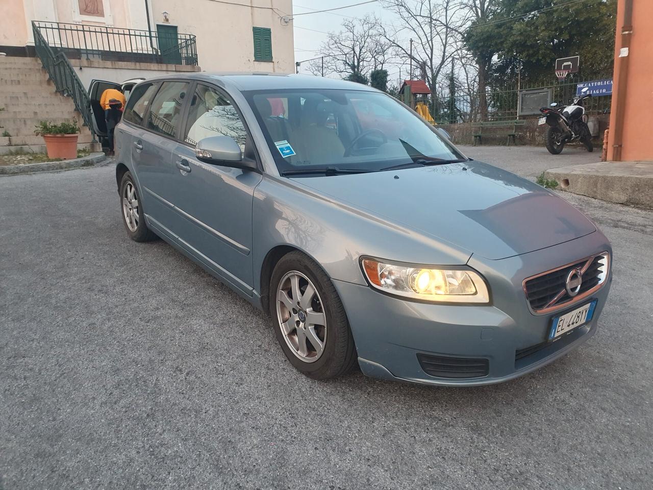 Volvo V50 D4 Momentum