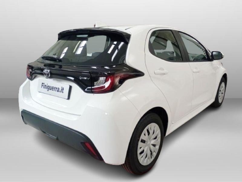 Toyota Yaris 1.5 Hybrid 5 porte Active