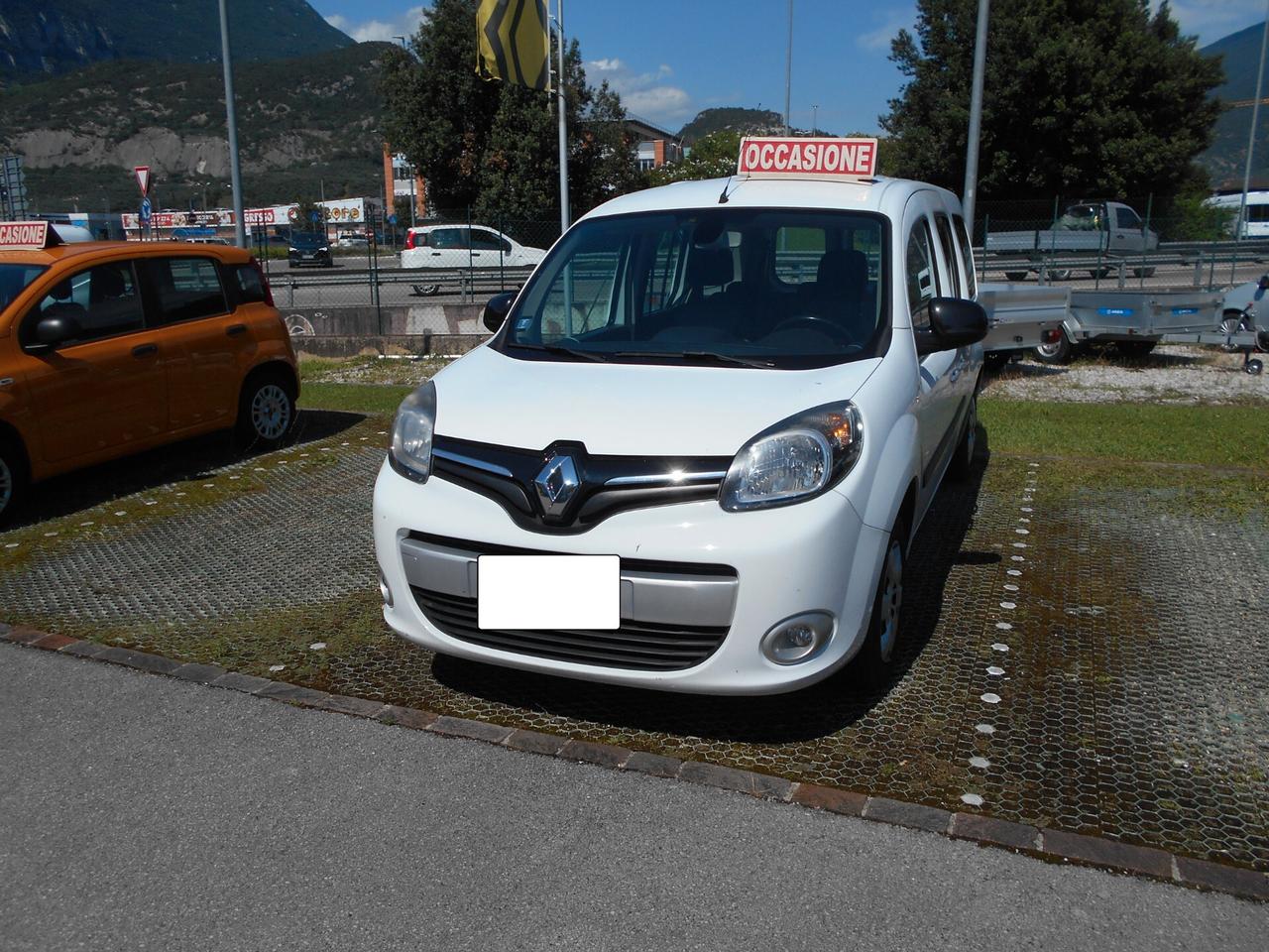 Renault Grand Kangoo 1.5 dci 110 cv 7 POSTI