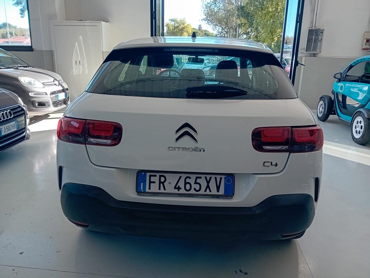 Citroen C4 Cactus 1.6 HDi 100cv 2018