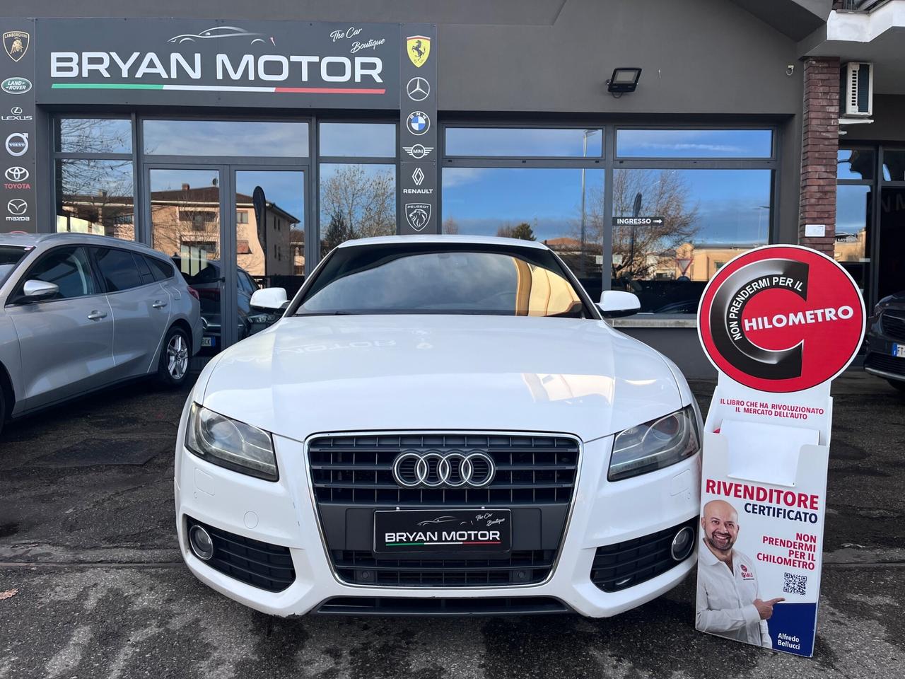 Audi A5 2.7 V6 TDI F.AP. multitronic