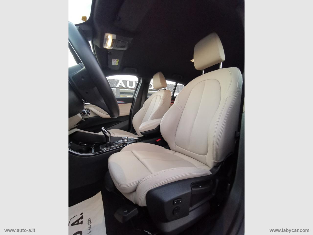 BMW X2 xDrive18d Msport