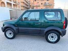 Suzuki Jimny 1.3i 16V cat 4WD JLX