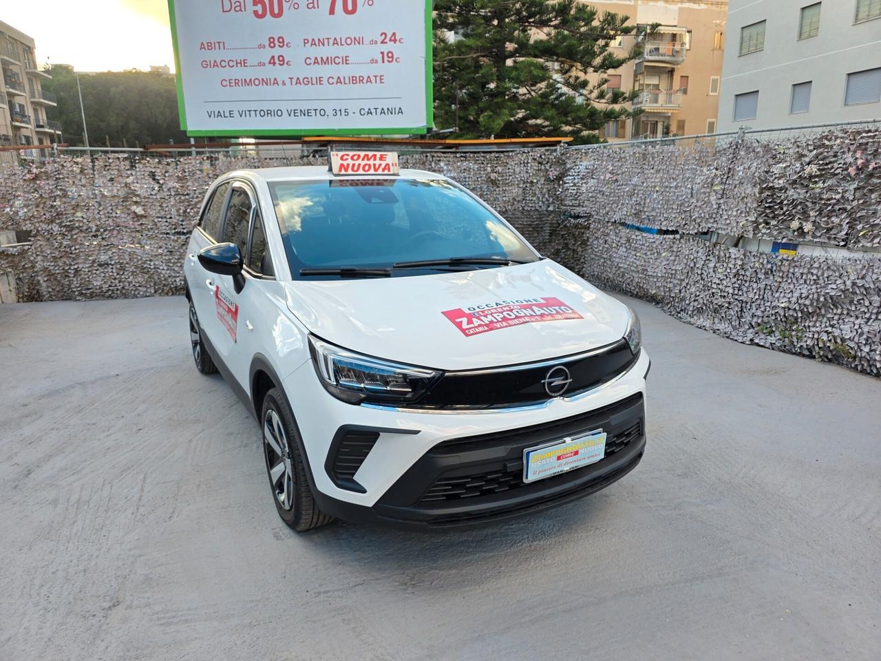 Opel Crossland 1.2 110Cv ZampognAuto CT