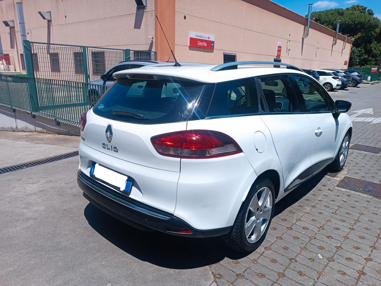 Renault Clio Sporter 1.2 75CV