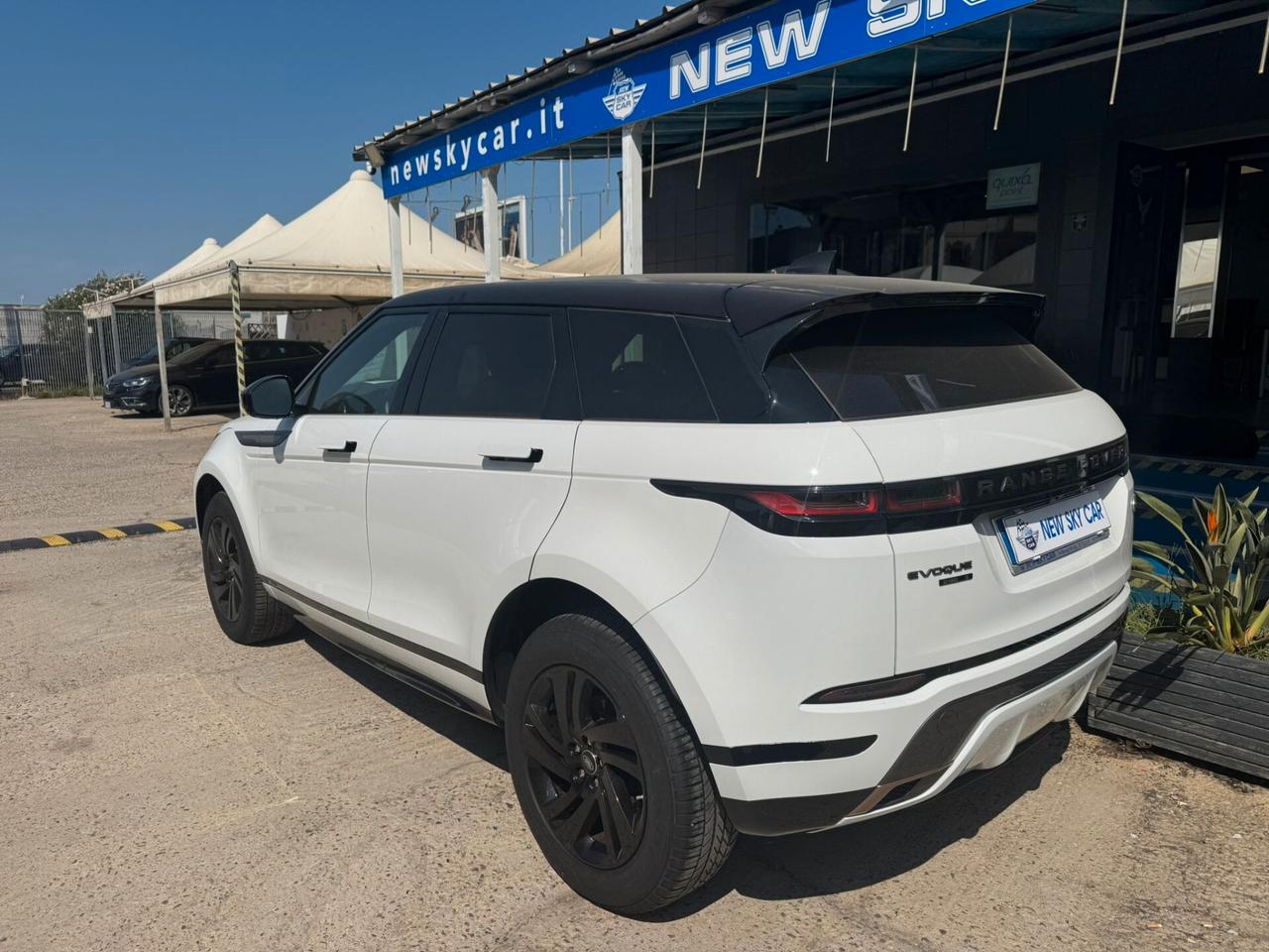 Land Rover Range Evoque 2.0D I4-L.Flw 150 CV AWD Auto R-Dynamic S