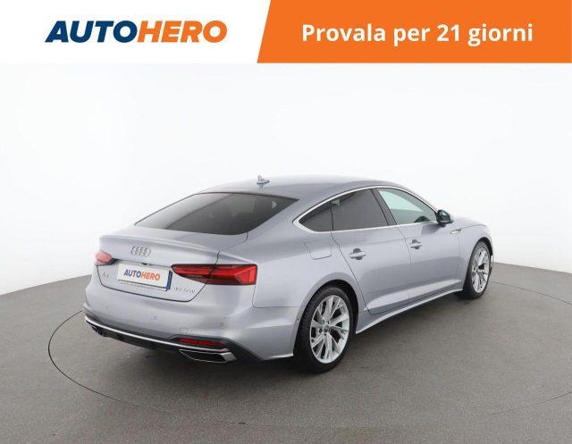 AUDI A5 SPB 40 TFSI S tronic Business Advanced