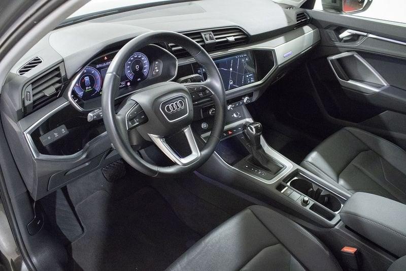 Audi Q3 Q3 40 TDI quattro S tronic Business Advanced