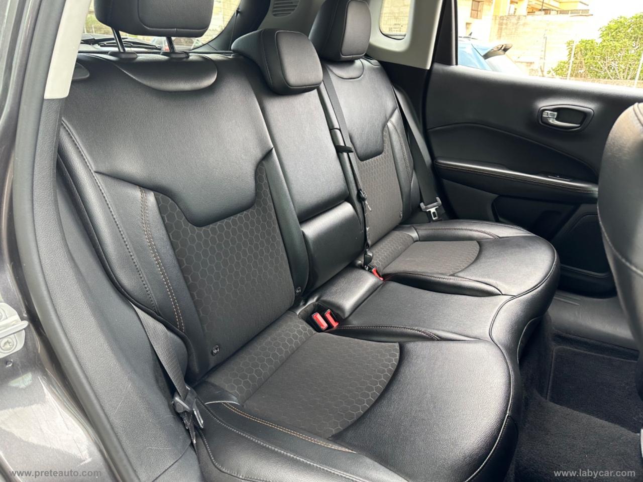 JEEP Compass 2.0 Mjt II 4WD Limited