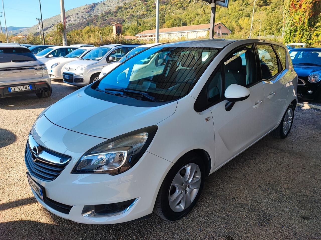 Opel Meriva 1.4 Turbo 120CV GPL Tech Cosmo