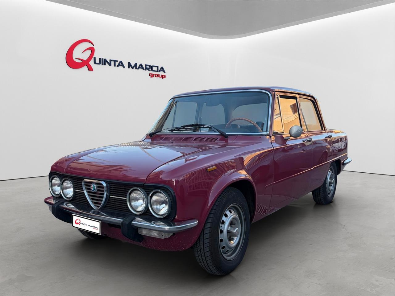 Alfa Romeo Giulia NUOVA SUPER 1.3 89 CV - FINANZIAMENTO