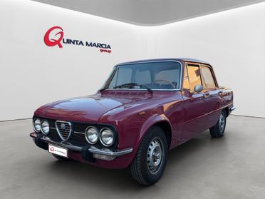 Alfa Romeo Giulia NUOVA SUPER 1.3 89 CV - FINANZIAMENTO