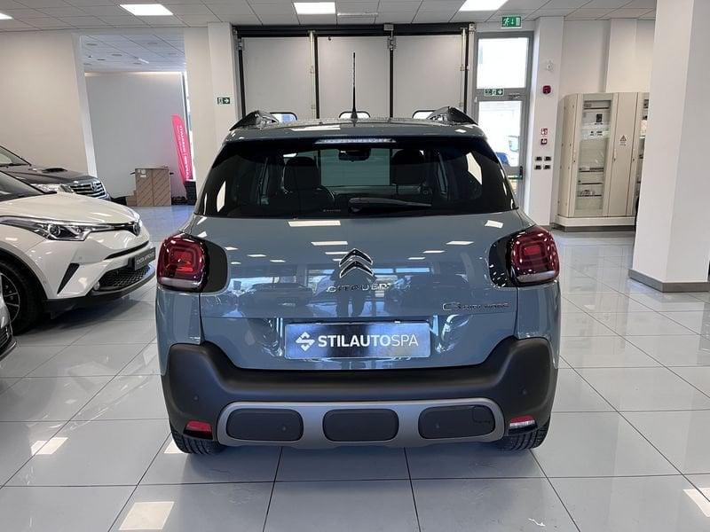 Citroën C3 Aircross C3 Aircross PureTech 110 S&S Shine