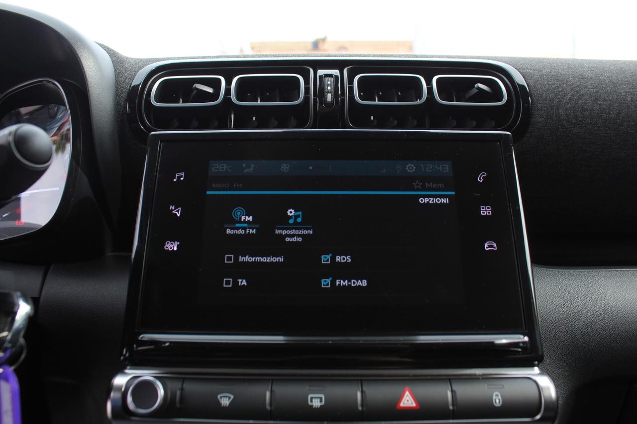 Citroen C3 Aircross BlueHDi 110 S&S Feel