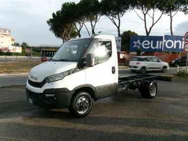 Iveco Daily 35C15 3000 150CV E5 TELAIO PASSO 3450 *OTTIMO DI MECCANICA*