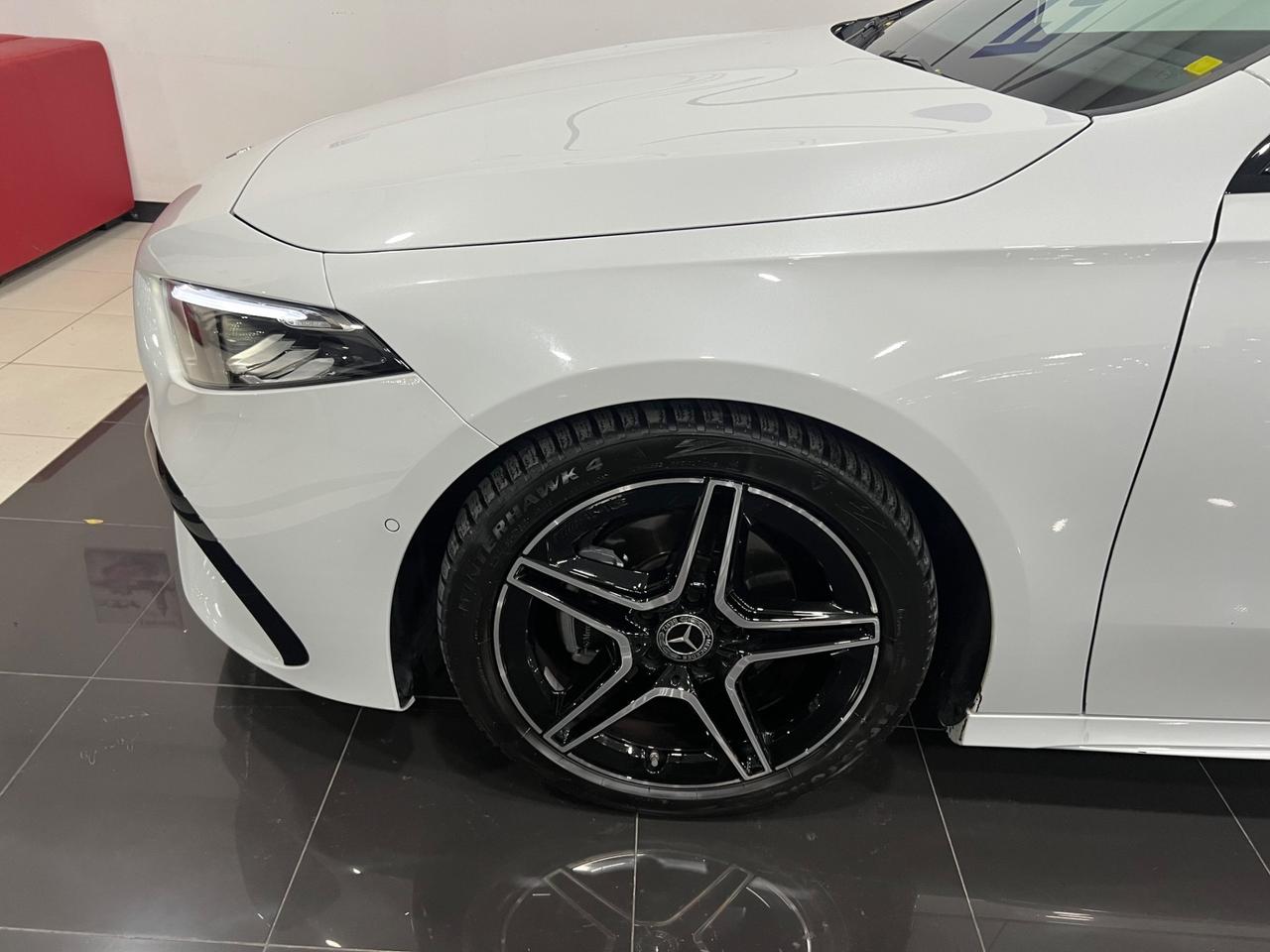 Mercedes Benz A200d Aut. AMG Line Premium Plus 150 cv