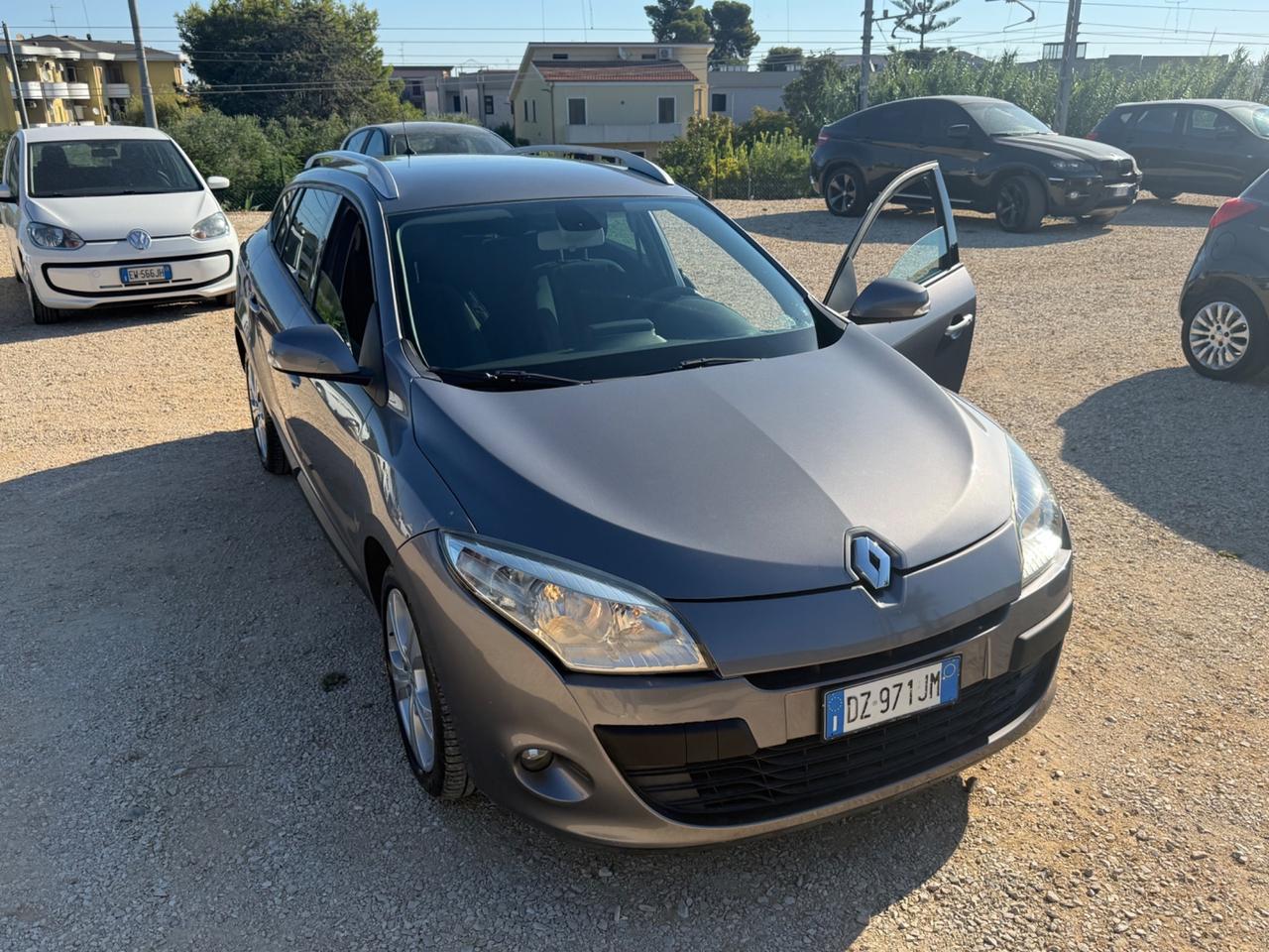 Renault Megane 1.5 dCi 110CV 2.499€