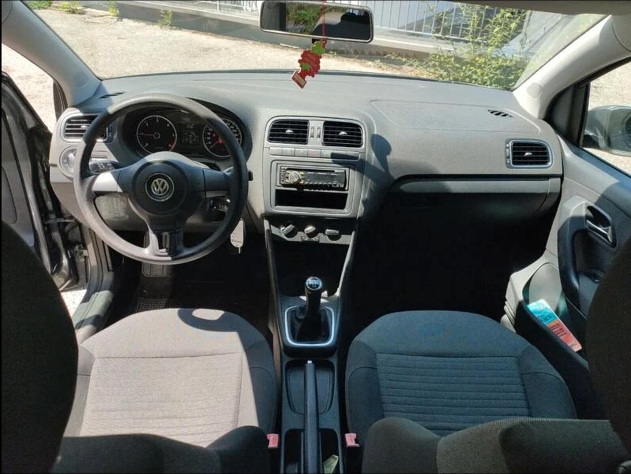Volkswagen Polo 1.2 TDI DPF 5 p. Comfortline