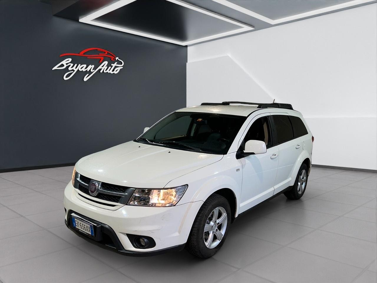 Fiat Freemont 2.0 Multijet 140 CV Lounge